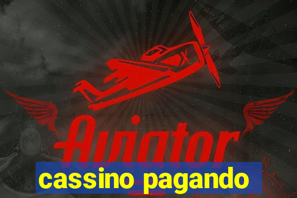 cassino pagando